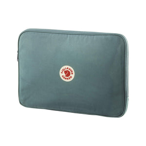 Fjallraven Kanken Laptop Case 15, Frost Green