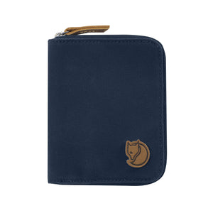 Fjallraven Zip Wallet, Navy