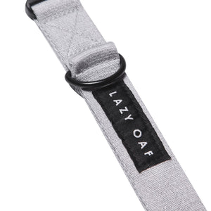 Lazy Oaf Clippy Belt, Grey