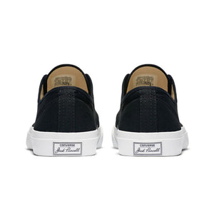 Converse Jack Purcell CP Ox Sneaker, Black/White