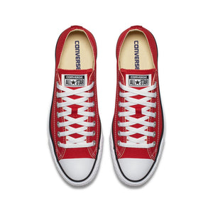 Converse Chuck Taylor All Star Ox Sneaker, Red