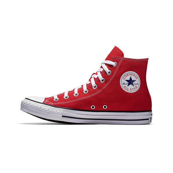 Chuck taylor all sale star high top red