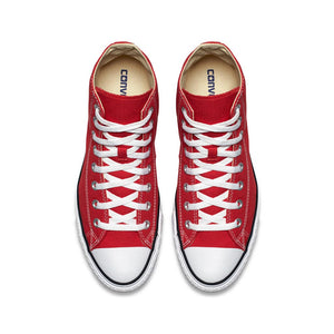 Converse Chuck Taylor All Star Hi Top Sneaker, Red