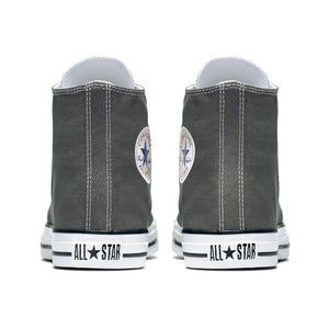 Converse Chuck Taylor All Star Hi Top Sneaker, Charcoal