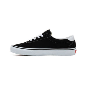 Vans UA Vans Sport Suede Sneaker, Black