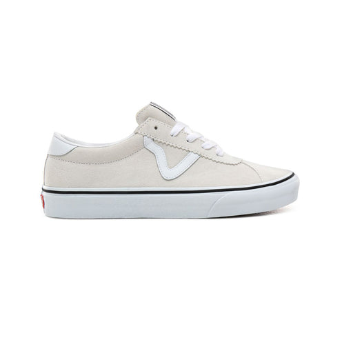 Vans UA Vans Sport Suede Sneaker, White