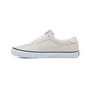 Vans UA Vans Sport Suede Sneaker, White