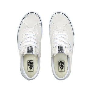 Vans UA Vans Sport Suede Sneaker, White