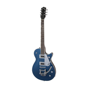 Gretsch G5230T Electromatic Jet FT Single-Cut Guitar w/Bigsby, Aleutian Blue