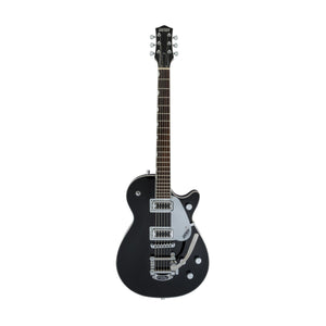 Gretsch G5230T Electromatic Jet FT Single Cut Electric Guitar w/Bigsby, Black