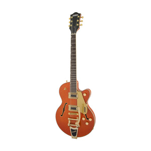 Gretsch G5655TG Electromatic Centre Block Jr Single-Cut Guitar w/Bigsby, Orange Stain