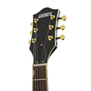 Gretsch G5655TG Electromatic Centre Block Jr Single-Cut Guitar w/Bigsby, Cadillac Green