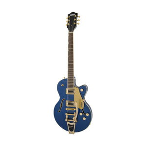 Gretsch G5655TG Electromatic Centre Block Jr Single-Cut Guitar w/Bigsby, Azure Metallic