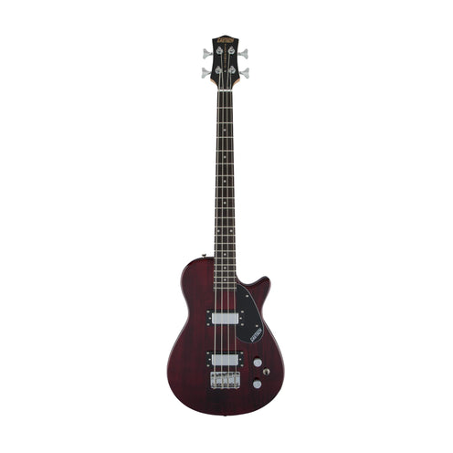 Gretsch G2220 Electromatic Junior Jet Bass II Guitar, Walnut Satin