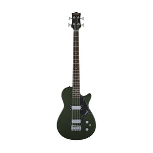 Gretsch G2220 Electromatic Junior Jet Bass II Guitar, Torino Green