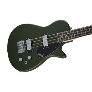 Gretsch G2220 Electromatic Junior Jet Bass II Guitar, Torino Green