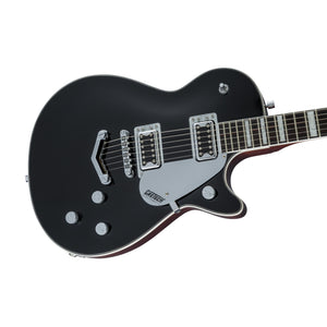 Gretsch G5220 Electromatic Jet FT Single Cut Electric Guitar, Black