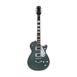 Gretsch G5220 Electromatic Jet BT Single-Cut Guitar w/V-Stoptail, Jade Grey Metallic