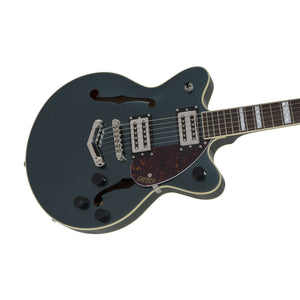 Gretsch G2655 Streamliner Centre Block Jr Double-Cut Guitar w/V-Stoptail, Gun Metal