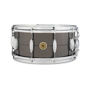 Gretsch G4164SS 6.5x14inch Solid Steel Snare Drum