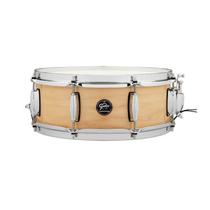 Gretsch RN2-0514S-GN Renown 5x14inch Snare Drum, Gloss Natural