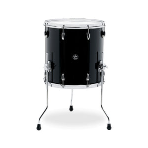 Gretsch RN2-1616F-PB Renown 16x16inch Floor Tom, Piano Black