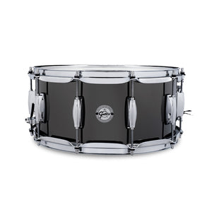 Gretsch S1-6514-BNS 6.5x14inch Black Nickel Over Steel Snare Drum