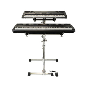 Gibraltar GKS-KT76 Double Tier KeyTree Keyboard Stand For 76 Key Keyboard