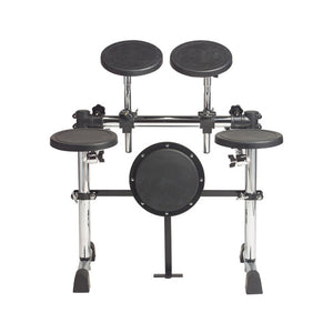 Gibraltar GP08 Practice Pad Kit on Gibraltar Rack