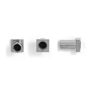 Gibraltar SC-LG Large Swivel Nuts, 6mm, Pack of 12