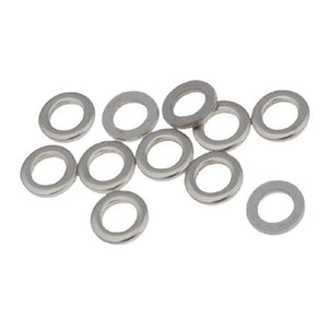 Gibraltar SC-11 Metal Tension Rod Washers, Pack of 12