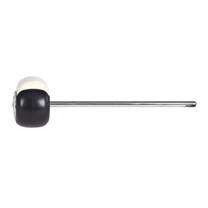 Gibraltar SC-3266 G-Class Black Chrome 90 gram Bass Drum Beater for 6711S