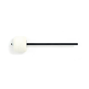 Gibraltar SC-3260 Felt Bass Drum Beater, Black Shaft