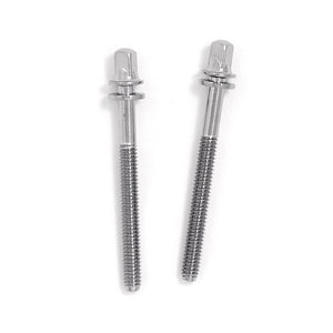 Gibraltar SC-4E 2-3/8inch (60mm) Tension Rods w/Washer (6/Pack)