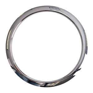 Gibraltar SC-GPHP-5C 5inch Port Hole Protector Ring, Chrome