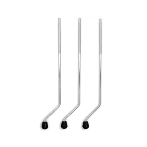 Gibraltar SC-TL2A 10.5mm Floor Tom Legs, 3pcs/Pack