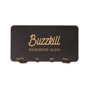 Goodwood Audio Buzzkill Guitar Pedal