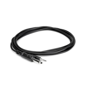 Hosa CMP-110 Cable 3.5mm Trs-1/4inch Ts 10FT