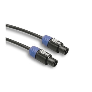 Hosa SKT-103 Pro Speaker Cable, REAN Loudspeaker to Same, 3ft