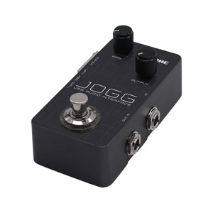 Hotone JOGG USB Audio Interface Guitar Pedal