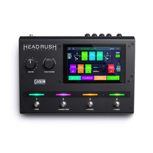 HeadRush Gigboard