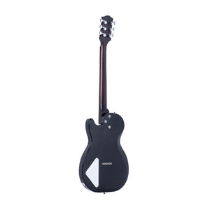 Harmony Standard Jupiter Electric Guitar w/Case, RW FB, Space Black