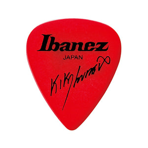 Ibanez B1000KL-RD Kiko Loureiro Guitar Pick Set,Red, 6pcs