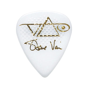 Ibanez B1000SVR-WH Steve Vai Signature Guitar Pick Set, White, 6pcs