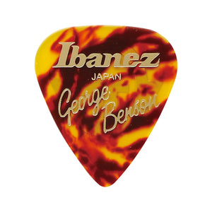 Ibanez B1100GB George Benson Guitar Pick Set, 6pcs