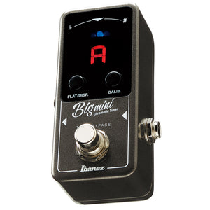 Ibanez BIGMINI Chromatic Tuner Pedal