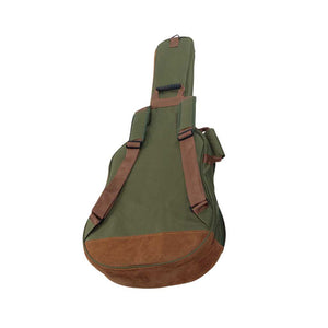 Ibanez IAB541-MGN Powerpad Designer Collection Acoustic Guitar Bag, Moss Green