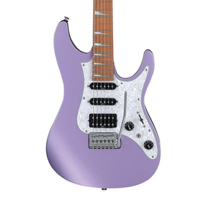 Ibanez MAR10-LMM Mario Camarena Signature Electric Guitar, Lavender Metallic Matte