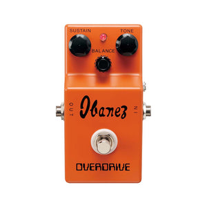 Ibanez OD850 Overdrive Guitar Effects Pedal