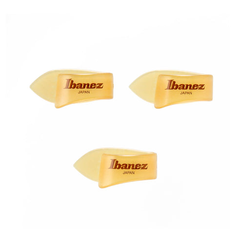 Ibanez PULT1 Ultem Guitar Thumb Pick 3pcs/set